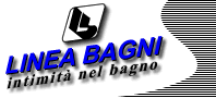 logo LINEA BAGNI